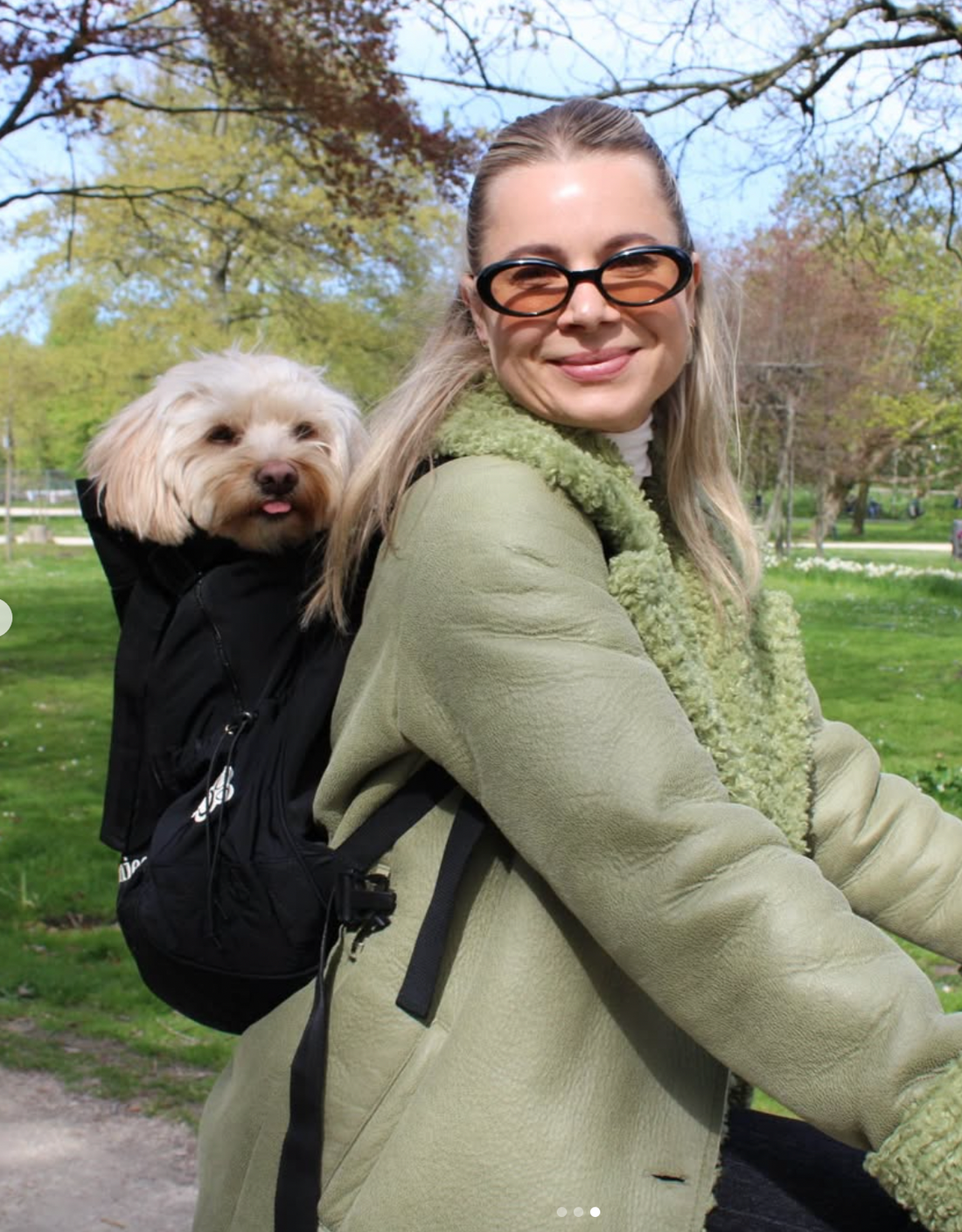 Hondenrugzakken voor wandelingen en hikes in Nederland en op vakantie